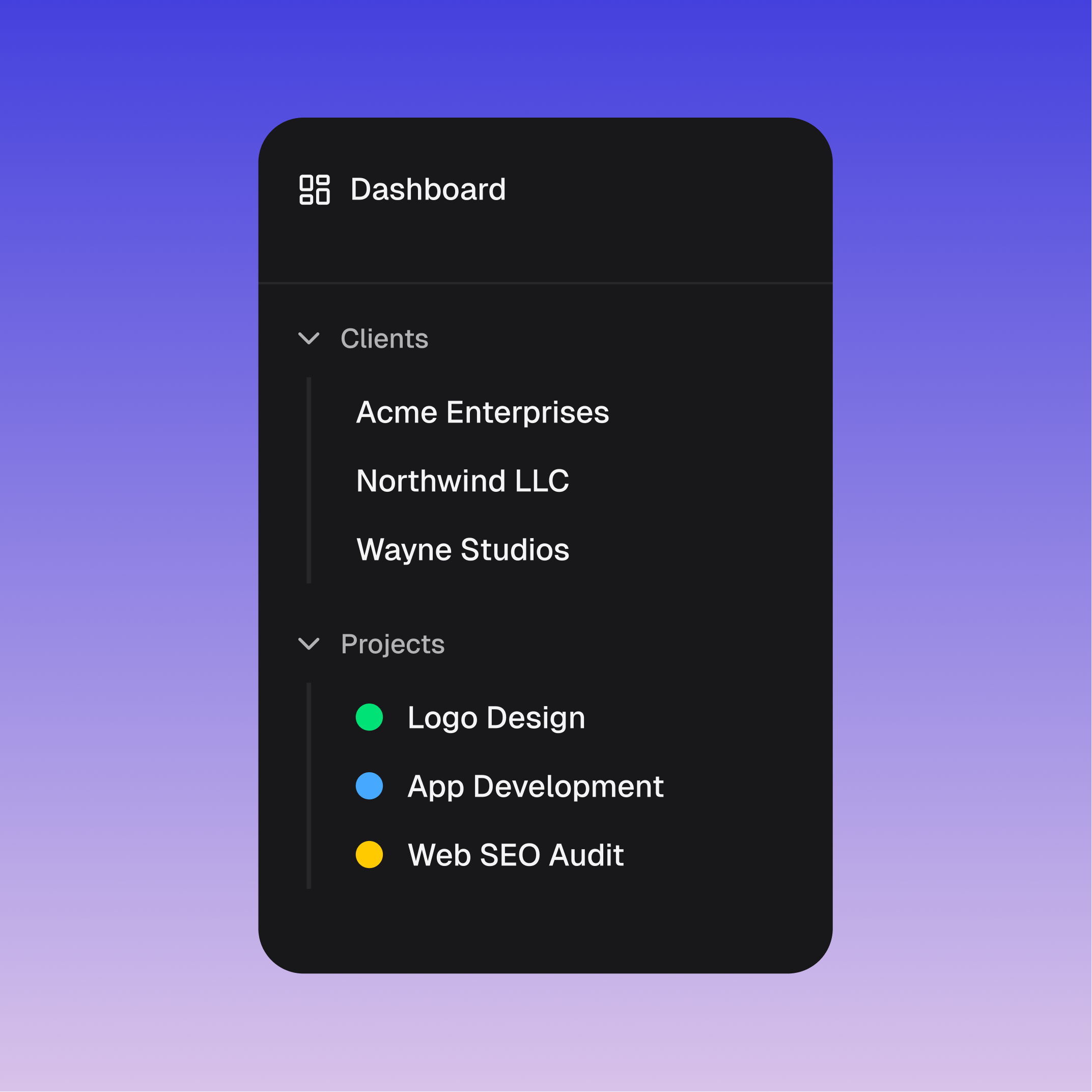 Real Soon billing every minute to the right client automatically