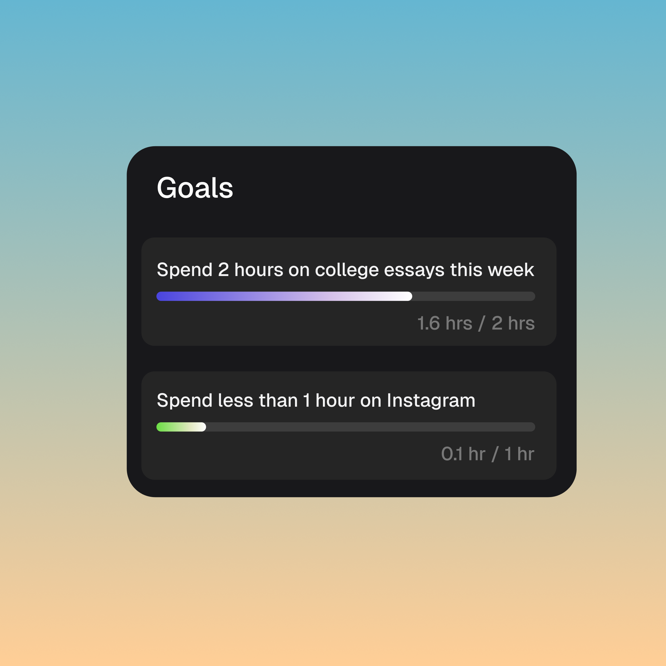 Real Soon helping students build time-awareness habits early